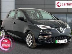 Black Used 2021 Renault Rapid Iconic Hatchback | £10,499 (Fair price)