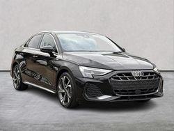 Other New 2025 Audi A3 S-Line Sedan | £35,899 (Fair price)