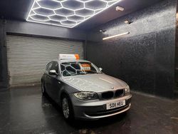 Grey Used 2011 BMW 118 Hatchback | £2,750 (Super price)