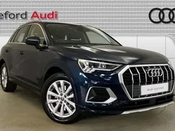 Used 2022 Audi Q3 Sport SUV | £24,663 (Super price)