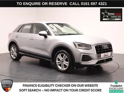 Silver Used 2021 Audi Q2 Sport SUV | £13,970 (Super price)