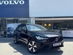 Black Used 2023 Volvo XC60 Plus SUV | £37,890 (A bit pricey)