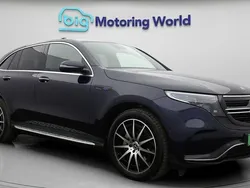 Used 2023 Mercedes EQC400 AMG line SUV | £20,000 (Good price)