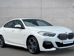 White Used 2022 BMW 218 M Sport Coupe | £18,390 (Good price)