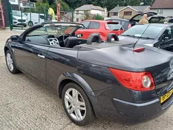 Used 2009 Renault Mégane III Dynamique Cabriolet | £1,595 (Expensive)