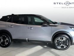 Grey Used 2025 Peugeot 2008 GT SUV | £21,968