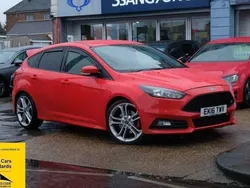 Used 2017 Ford Focus ST Hatchback | £10,000 (Super price)
