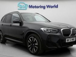 Used 2024 BMW iX3 M Sport SUV | £27,600 (Super price)