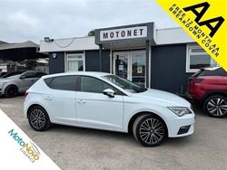 White Used 2019 Seat Leon XCELLENCE Lux Hatchback | £11,980 (Fair price)