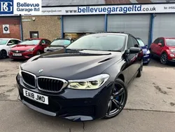Black Used 2018 BMW 630 M Sport Coupe | £17,495 (Fair price)