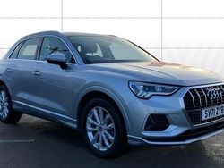 Silver Used 2021 Audi Q3 Sport SUV | £23,729 (Good price)