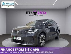 Grey Used 2021 VW ID.4 Pro Performance SUV | £18,985 (A bit pricey)