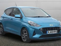 Used 2023 Hyundai i10 Premium Hatchback | £10,495 (Good price)