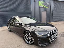 Grey Used 2019 Audi A6 S-Line Estate | £19,990 (Good price)