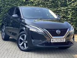 Used 2022 Nissan Qashqai N-Connecta SUV | £16,699 (Fair price)
