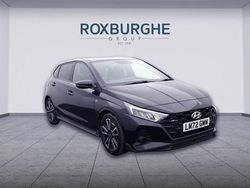 Used 2022 Hyundai i20 N Line Hatchback | £12,199 (Fair price)