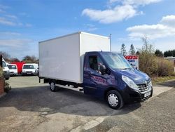 Blue Used 2015 Renault Master Business Van | £8,950 (Fair price)