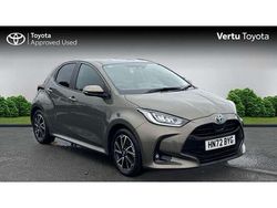 Other Used 2022 Toyota Yaris Hybrid Design Hatchback | £17,264 (Fair price)