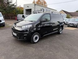 Black Used 2021 Citroën Dispatch MPV | £14,295 (Fair price)