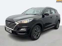 Used 2020 Hyundai Tucson Premium SUV | £15,195 (Fair price)