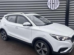 White Used 2021 MG ZS Exclusive SUV | £11,000 (Fair price)