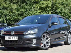 Metallic grey Used 2011 VW Golf VI Edition Hatchback | £10,995 (Expensive)