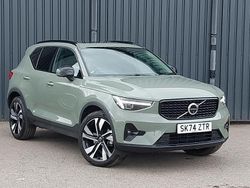 Green Used 2024 Volvo XC40 Ultra SUV | £38,298