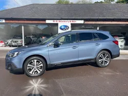 Grey Used 2020 Subaru Outback Premium SUV | £24,995 (Fair price)