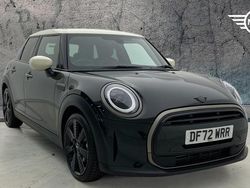 Green Used 2023 Mini Cooper Hatch Hatchback | £21,499 (Fair price)