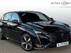Used 2024 Peugeot 308 GTi Hatchback | £20,714 (Fair price)