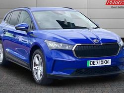 Used 2021 Skoda Enyaq iV ecoSuite SUV | £16,895 (Fair price)