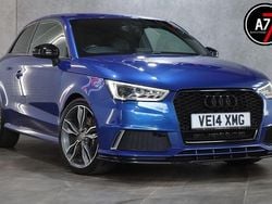 Blue Used 2014 Audi A1 Business Hatchback | £9,990 (Fair price)