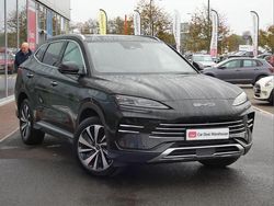 Black Used 2025 BYD Seal U Comfort SUV | £28,999 (Fair price)
