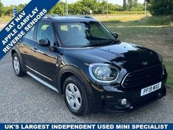 Black Used 2019 Mini Cooper Countryman Classic SUV | £13,995 (Super price)