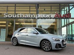 Grey Used 2024 Audi A1 S-Line Hatchback | £24,790 (A bit pricey)