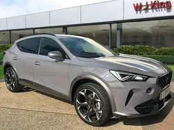Grey Used 2024 Cupra Formentor SUV | £26,995 (A bit pricey)