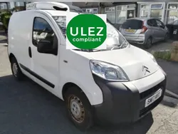 White Used 2017 Citroën Nemo MPV | £2,450 (Super price)