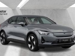 Storm Used 2024 Polestar 2 Long Range Single Motor Sedan | £30,490 (Fair price)