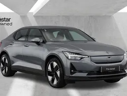 Storm Used 2024 Polestar 2 Long Range Single Motor Sedan | £30,890 (Fair price)