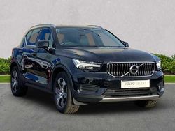 Used 2021 Volvo XC40 Inscription SUV | £25,299