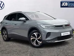 Grey Used 2024 VW ID.4 Pure SUV | £26,500 (A bit pricey)
