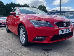 Used 2014 Seat Leon SC SE Hatchback | £3,900 (Fair price)