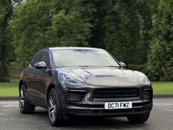 Grey Used 2021 Porsche Macan SUV | £44,995 (Super price)