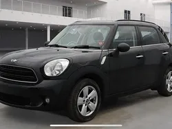 Black Used 2014 Mini One Countryman SUV | £4,995 (Fair price)