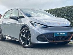 Grey New 2025 Cupra Born e-Boost Hatchback | £23,461 (Fair price)