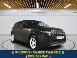 Black Used 2021 Land Rover Range Rover evoque S Estate | £19,849 (Super price)