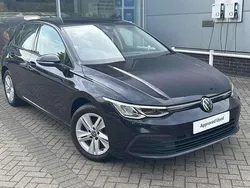 Black Used 2023 VW Golf VIII Life Hatchback | £19,289 (Good price)