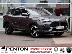 Grey Used 2024 MG HS SE SUV | £16,790 (Fair price)