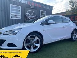 Used 2015 Vauxhall Astra GTC SRi Coupe | £3,995 (Fair price)
