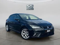Black Used 2019 Seat Ibiza FR Hatchback | £10,690 (Fair price)